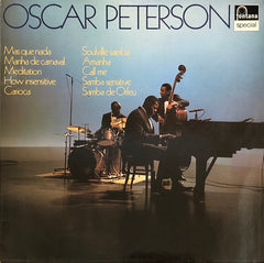 Oscar Peterson - Oscar Peterson (Vinyl)