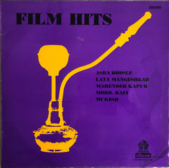 Various - Film Hits - Volume 4 (Vinyl)