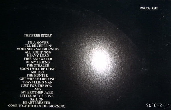 Free - The Free Story (Vinyl) (2)