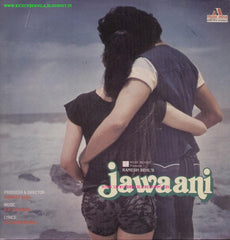 R. D. Burman - Jawaani (Vinyl)