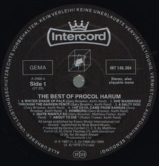 Procol Harum - The Best Of Procol Harum (Vinyl)