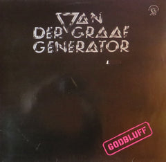 Van Der Graaf Generator - Godbluff (Vinyl)