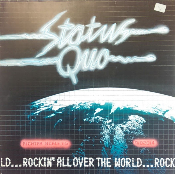 Status Quo - Rockin' All Over The World (Vinyl)