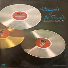 Various - Diamonds Of The Decade (Greatest Film Hits Of The 70s) (Vinyl)