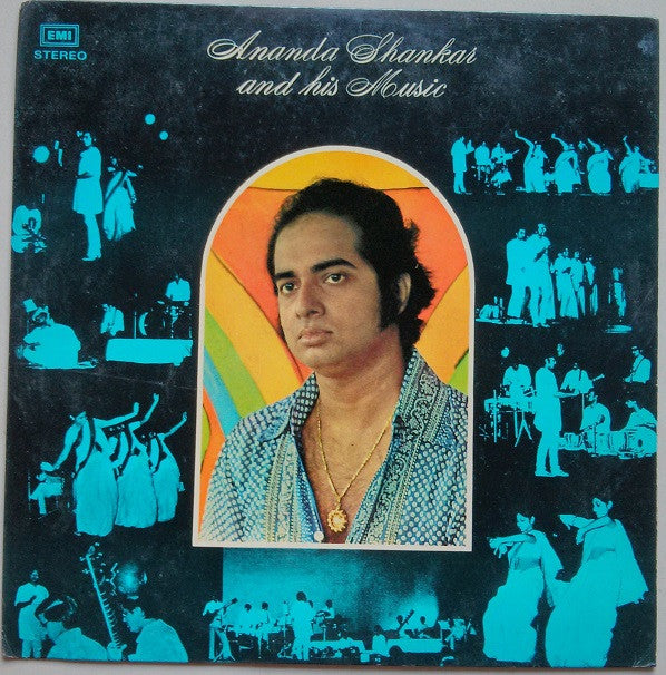 Ananda Shankar - Ananda Shankar And His Music (Vinyl)