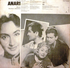 Shankar-Jaikishan, Shailendra, Hasrat Jaipuri - Anari (Vinyl)