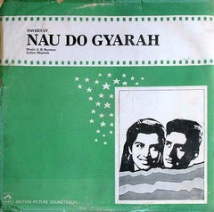 S. D. Burman - Nau Do Gyarah (Vinyl)