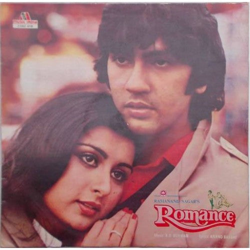 R. D. Burman, Anand Bakshi - Romance (Vinyl)