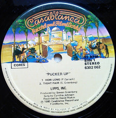 Lipps, Inc. - Pucker Up (Vinyl)