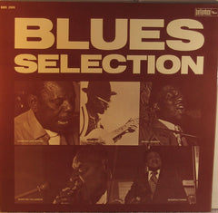 Various - Blues Selection Vol II (Vinyl) (2)