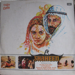 Ajay Swami - Shaheen (Vinyl)