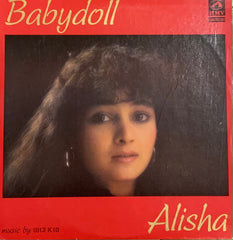 Alisha Chinai - Babydoll (Vinyl)