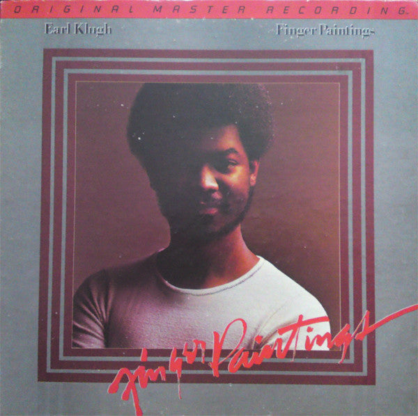 Earl Klugh - Finger Paintings (Vinyl)