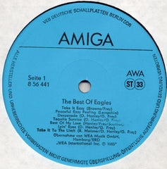 Eagles - The Best Of Eagles (Vinyl)