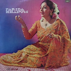 Farida Khanum - Ghazals (Vinyl)