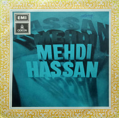 Mehdi Hassan - Best Of Mehdi Hassan Vol. 1 (Vinyl)