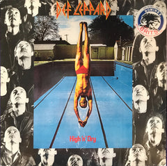 Def Leppard - High 'N' Dry (Vinyl)