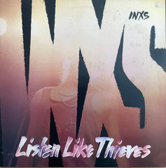 INXS - Listen Like Thieves (Vinyl)