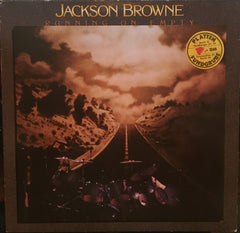 Jackson Browne - Running On Empty (Vinyl)