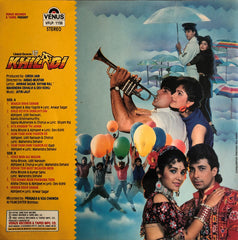 Jatin Lalit, Anwar Sagar, Shyam Raj, Mahendra Dehlvi & Dev Kohli - Khiladi  (Vinyl)