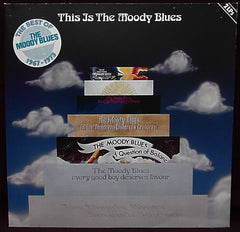 Moody Blues, The - This Is The Moody Blues (Vinyl) (2)