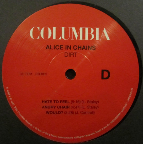 Alice In Chains - Dirt (Vinyl) (2)