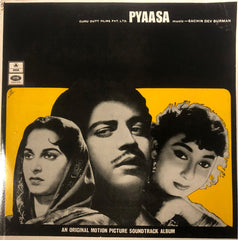 S. D. Burman - Pyaasa (Vinyl)