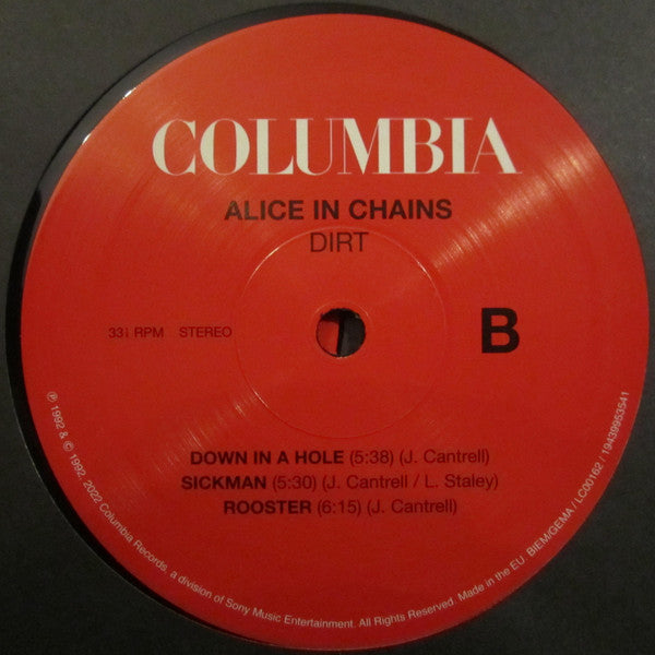 Alice In Chains - Dirt (Vinyl) (2)