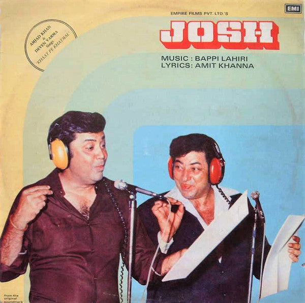 Bappi Lahiri, Amit Khanna - Josh (Vinyl)