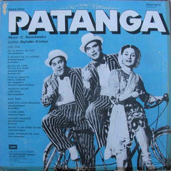 C. Ramchandra, Rajinder Krishan - Patanga (Vinyl)