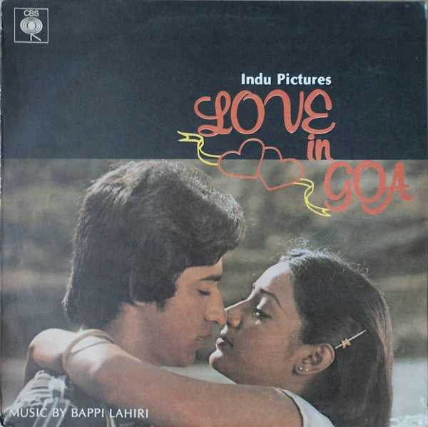 Bappi Lahiri - Love In Goa (Vinyl)