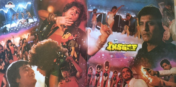 Laxmikant-Pyarelal, Faruk Kaiser - Insaaf (Vinyl)