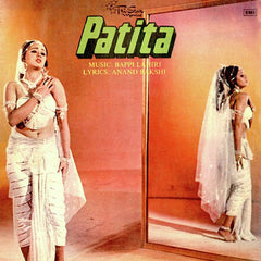 Bappi Lahiri, Anand Bakshi - Patita (Vinyl)