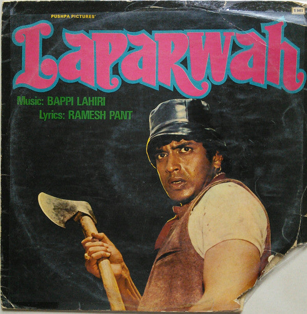 Bappi Lahiri - Laparwah (Vinyl)