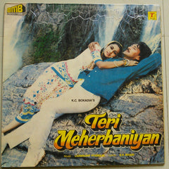 Laxmikant-Pyarelal, S. H. Bihari - Teri Meherbaniyan (Vinyl)