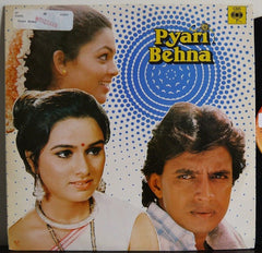 Bappi Lahiri - Pyari Behna (Vinyl)