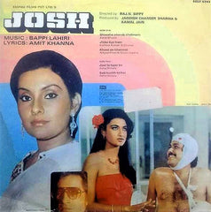 Bappi Lahiri, Amit Khanna - Josh (Vinyl)