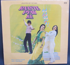 Laxmikant-Pyarelal, Anand Bakshi - Raaste Pyar Ke (Vinyl)