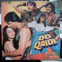 Laxmikant-Pyarelal - Do Qaidi (Vinyl)