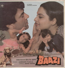 Laxmikant-Pyarelal, Anand Bakshi - Baazi (Vinyl)