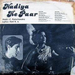 C. Ramchandra, Moti B. A. - Nadiya Ke Paar (Vinyl)