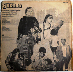 Laxmikant-Pyarelal, Anand Bakshi - Sanjog (Vinyl)