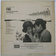 Laxmikant-Pyarelal - Farz (Vinyl)