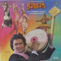 Laxmikant-Pyarelal - Sargam (Vinyl)