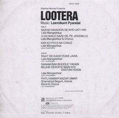 Laxmikant-Pyarelal - Lootera (Vinyl)