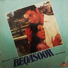 Bappi Lahiri - Beqasoor (Vinyl)