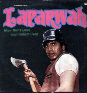 Bappi Lahiri - Laparwah (Vinyl)