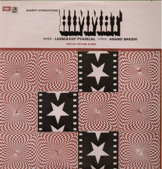 Laxmikant-Pyarelal, Anand Bakshi - Himmat (Vinyl)