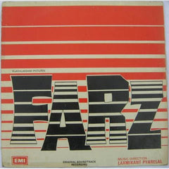 Laxmikant-Pyarelal - Farz (Vinyl)