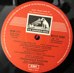 C. Ramchandra, Rajinder Krishan - Azad (Vinyl)